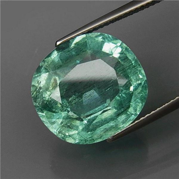 Natural BIG Aquamarine Brazil 12.32 Ct