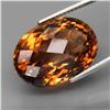 Image 1 : Natural Imperial Champagne Topaz 23.04 Cts