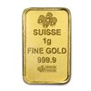 Image 4 : 1 gram Gold Bar - PAMP Suisse - Multigram+25 (In Assay)