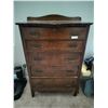 Antique Wooden Dresser