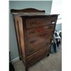Image 3 : Antique Wooden Dresser