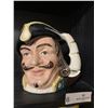 Royal Doulton Character Jug - Capt Henry Morgan