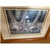 Image 3 : 2 x Framed Prints by Alfred S. Chau and Joyce Bridgett