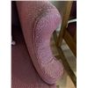 Image 7 : Antique Upholstered Parlour Chair w/ Matching Ottoman