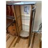 Image 5 : Vintage China Cabinet With Drop Leaf Desk