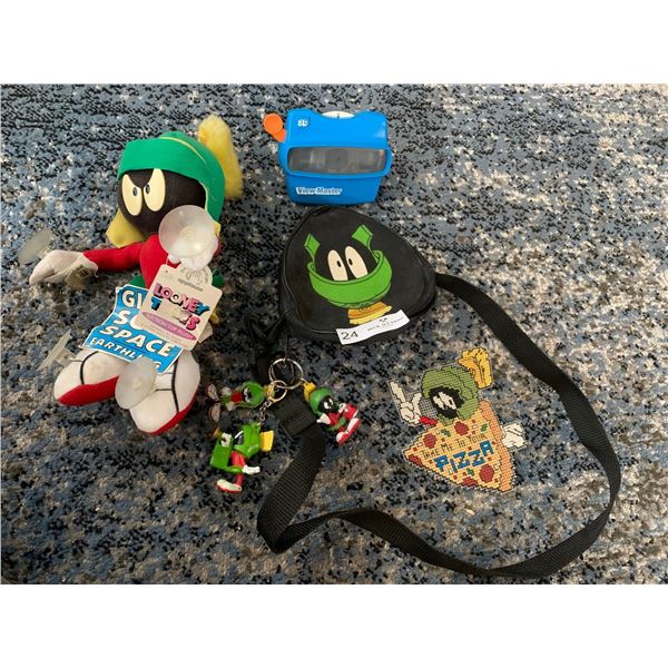 Marvin the Martian Collectibles and More!