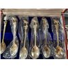 Image 3 : Assortment of Silverplate Souvenir Spoons (Some Sterling!)