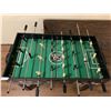 Image 2 : MLS 48" 3-in-1 Soccer Table - Table Socker, Kick Soccer, Push Soccer