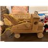 Image 6 : Assortment of Vintage Wooden Toys and More!