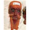 Image 2 : 3 x Ethnic Decorative Masks
