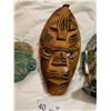 Image 3 : 3 x Ethnic Decorative Masks