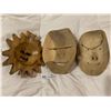 Image 2 : 3 x Ethnic Decorative Masks
