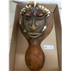 Image 1 : Large Ethnic Decorative Mask