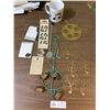 Image 1 : Assortment of Musical Decorations - Inlcuding 2 x Wind Chimes!