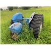 Image 13 : Fordson Major Gas Tractor w/ Brand New Rear Tires - Comes w/ Front-End Loader and Rear Parts Tractor