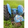 Image 14 : Fordson Major Gas Tractor w/ Brand New Rear Tires - Comes w/ Front-End Loader and Rear Parts Tractor
