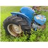 Image 15 : Fordson Major Gas Tractor w/ Brand New Rear Tires - Comes w/ Front-End Loader and Rear Parts Tractor
