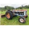 Image 2 : Fordson Major Gas Tractor w/ Brand New Rear Tires - Comes w/ Front-End Loader and Rear Parts Tractor