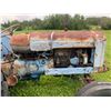 Image 3 : Fordson Major Gas Tractor w/ Brand New Rear Tires - Comes w/ Front-End Loader and Rear Parts Tractor