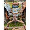 Image 9 : Fordson Major Gas Tractor w/ Brand New Rear Tires - Comes w/ Front-End Loader and Rear Parts Tractor