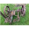 Image 2 : Antique Deering Horse-Drawn Mower