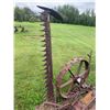 Image 3 : Antique Deering Horse-Drawn Mower