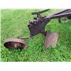 Image 3 : Antique Massey Harris Plow