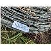 Image 2 : 5 x Rolls of Barbed Wire - Each Approx. 80 lbs