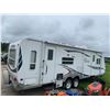 Image 1 : Forest River - 2005 Grand Surveyor 28' Light Weight Trailer (Model GS 280)
