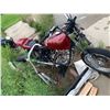 Image 15 : Kawasaki Project Bike w/ Parts and Parts Bike (Motorcycle Lift NOT Included)