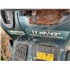 Image 2 : Yardworks 17HP/42" Riding Motor
