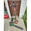 Image 2 : Black and Decker Grass Hog Trimmer and Walbro Leaf Blower