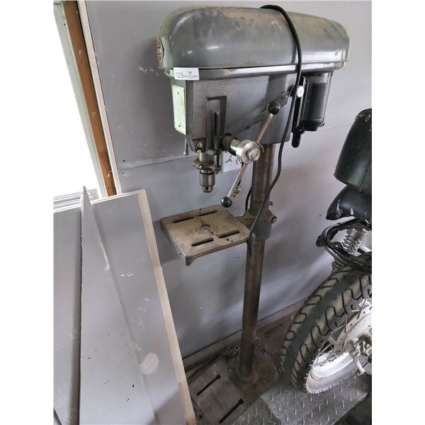 Delta-Rockwell Floor Model Drill Press (Model 62-110)