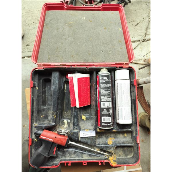 Hilti CF-DS1 Foam Gun