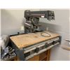 Image 1 : Sears Craftsman 10" Radial Saw