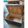 Image 2 : Antique Storage Chest (21"H x 32.5"W x 20"D)