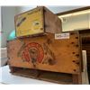 Image 2 : Calgary Brewery Crate and Sun Mandarin Orange Crate