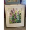 Image 3 : 2 x Watercolours and a Print by Patricia Jones - Calgary Artist