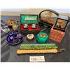 Image 1 : Assortment of Oriental Trinkets