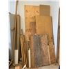 Image 1 : Assortment of Lumber