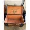 Image 2 : Vintage Wooden Storage Chest