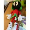 Image 4 : Assortment of Marvin the Martian Collectibles