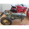 Image 7 : Assortment of Vintage Toys and Models - John Deere, International Tractor, and More!