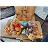 Image 9 : Assortment of Winnie the Pooh Collectibles for Young Children - Includes Needlepoint Sampler!