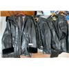 Image 1 : 3 x Faux-Leather Jackets