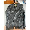 Image 6 : 3 x Faux-Leather Jackets