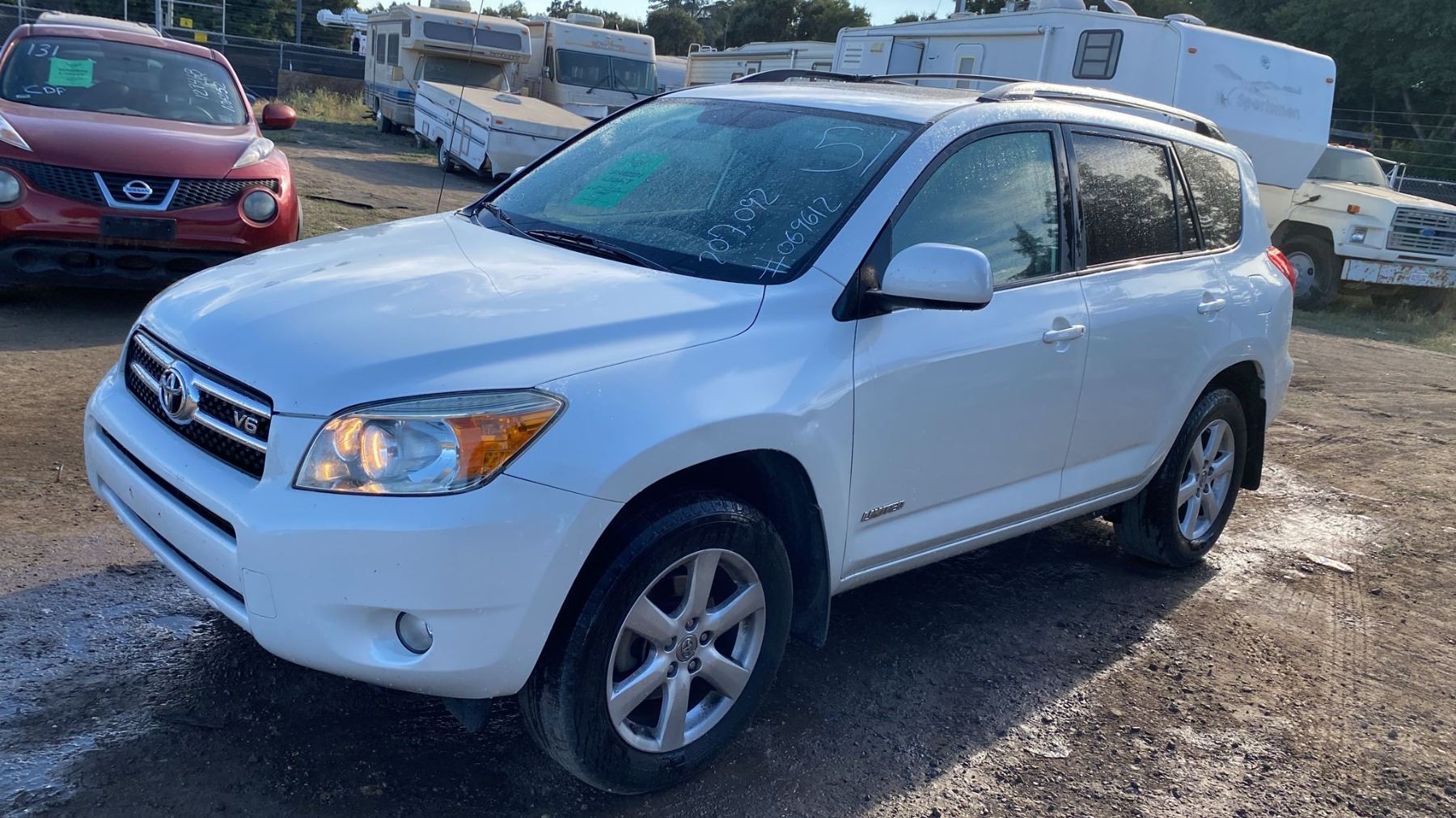 2008 Toyota RAV4 Limited