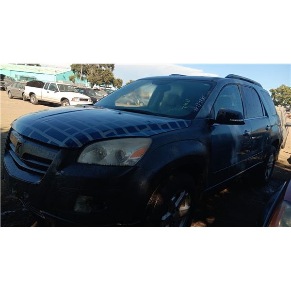 07 Saturn Outlook Xrnull