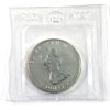 Image 2 : 1oz Canada 1988 $5 Silver Maple Leaf .9999 Fine Silver Coin Sealed in Mint Plastic (Tax Exempt)