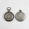 Georges Favre Jacot & Moulinir, Geneve Pocket Watches